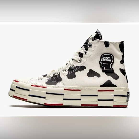 Converse brain dead size 11 - Picture 5 of 7